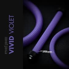 MDPC-X Sleeve BIG - Vivid-Violet, 1m (SL-B-VV)